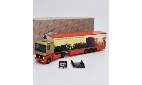 1:87 RENAULT AE500 - AE520, масштабная модель, Albedo, scale87