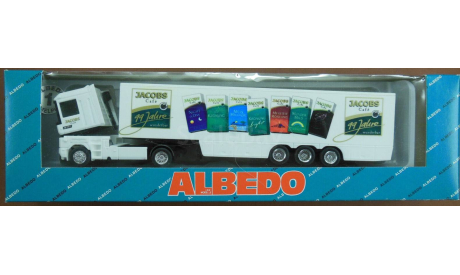 1:87 RENAULT AE500 - AE520, масштабная модель, Albedo, scale87
