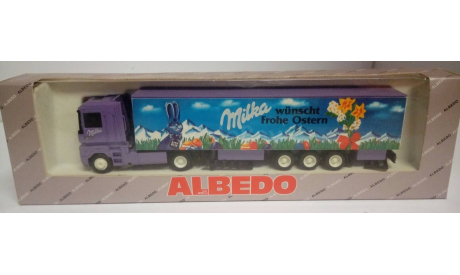 1:87 RENAULT AE500 - AE520, масштабная модель, Albedo, scale87