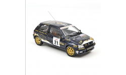 1 18 Renault Clio Williams, 1993 г.