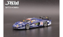 1 64 Maserati MC12 #15 24h Spa 2008 Daoudi, Ferte, Aucott, масштабная модель, BBR, scale64