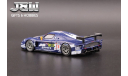 1 64 Maserati MC12 #15 24h Spa 2008 Daoudi, Ferte, Aucott, масштабная модель, BBR, scale64