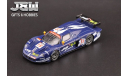 1 64 Maserati MC12 #15 24h Spa 2008 Daoudi, Ferte, Aucott, масштабная модель, BBR, scale64