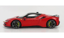 1 18 Ferrari SF90 Stradale Assetto Fiorano 2020 г, масштабная модель, Bburago, 1:18, 1/18