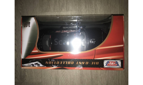 1 18 Maserati Gran Turismo 2007г., масштабная модель, Motor Max, scale18