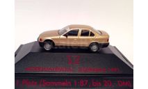 1 87 BMW 325i Sondermodell, масштабная модель, scale87