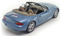 1 18 BMW Z3 Roadster (E36) , 1996 г., масштабная модель, UT, scale18