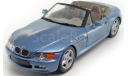 1 18 BMW Z3 Roadster (E36) , 1996 г., масштабная модель, UT, scale18