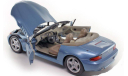 1 18 BMW Z3 Roadster (E36) , 1996 г., масштабная модель, UT, scale18