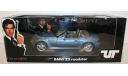 1 18 BMW Z3 Roadster (E36) , 1996 г., масштабная модель, UT, scale18