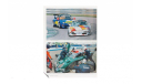 книга: Porsche 911 in Racing: Four Decades of Motor Racing, литература по моделизму