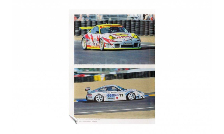 книга: Porsche 911 in Racing: Four Decades of Motor Racing, литература по моделизму