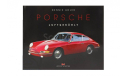 книга: Porsche models with air-cooled engines, литература по моделизму