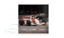 книга: Ayrton Senna – Neue Bilder einer Legende, литература по моделизму