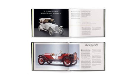 Книга: Lost Beauties – 50 Cars that Time Forgot, литература по моделизму