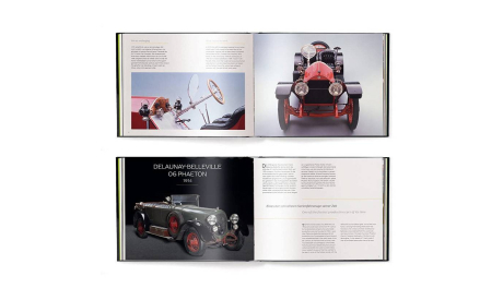 Книга: Lost Beauties – 50 Cars that Time Forgot, литература по моделизму