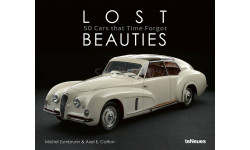 Книга: Lost Beauties – 50 Cars that Time Forgot