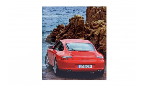 книга: Porsche 911 (by J. Austen &T. Aichele), литература по моделизму