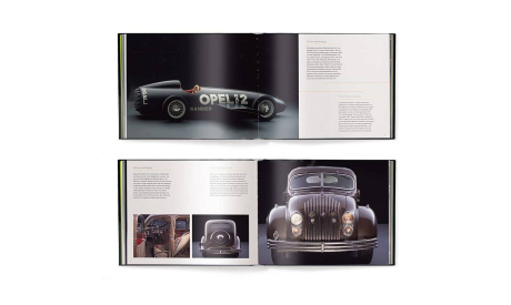 Книга: Lost Beauties – 50 Cars that Time Forgot, литература по моделизму