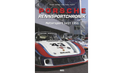 книга: ’Porsche Rennsportchronik-Motorsport seit 1951’