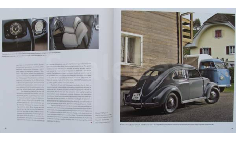 книга : Beetle Love, литература по моделизму