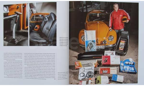 книга : Beetle Love, литература по моделизму