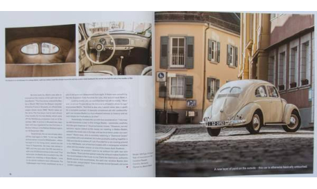 книга : Beetle Love, литература по моделизму
