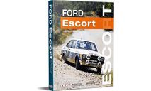 Книга: Ford Escort Mk1 / Mk2, литература по моделизму