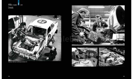 Книга: Ford Escort Mk1 / Mk2, литература по моделизму