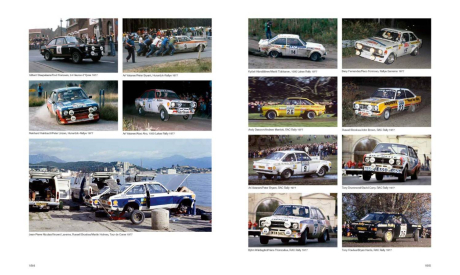 Книга: Ford Escort Mk1 / Mk2, литература по моделизму