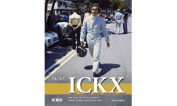 книга: Jacky Ickx – Mister Le Mans and much more