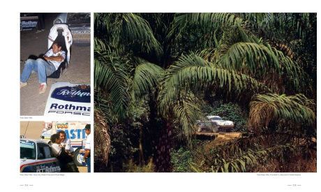 книга: Jacky Ickx – Mister Le Mans and much more, литература по моделизму