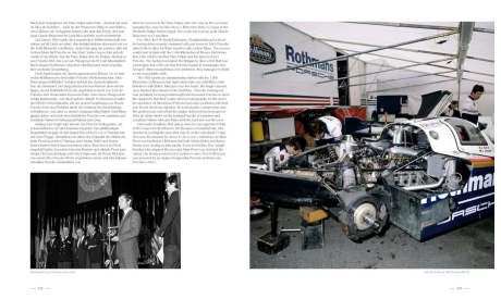 книга: Jacky Ickx – Mister Le Mans and much more, литература по моделизму