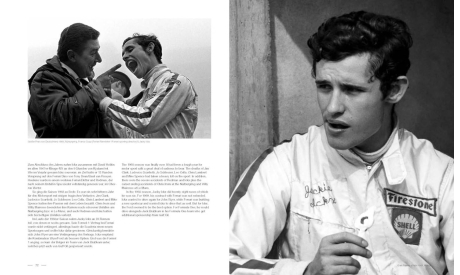 книга: Jacky Ickx – Mister Le Mans and much more, литература по моделизму