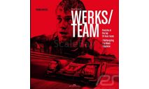 книга: Porsche Works team by Frank Kayser, литература по моделизму