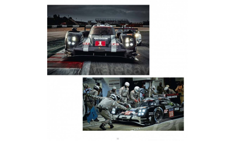 книга: Porsche Works team by Frank Kayser, литература по моделизму