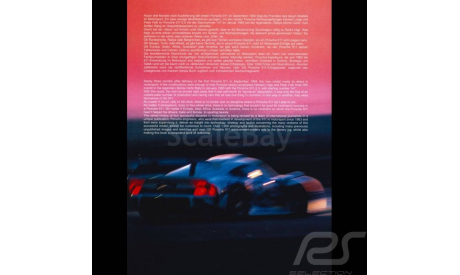 книга: Porsche 911 in Racing: Four Decades of Motor Racing, литература по моделизму