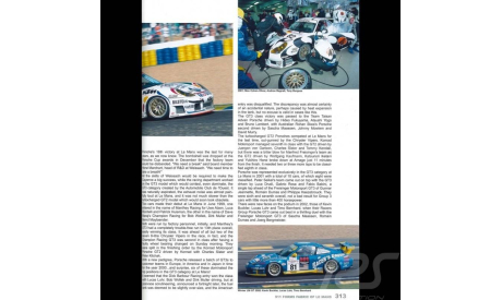 книга: Porsche 911 in Racing: Four Decades of Motor Racing, литература по моделизму