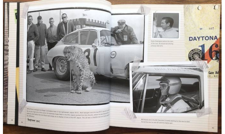 книга: The Racers from Al Satterwhite, литература по моделизму