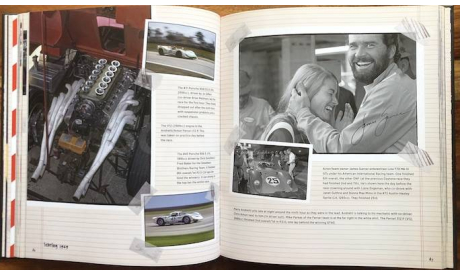 книга: The Racers from Al Satterwhite, литература по моделизму