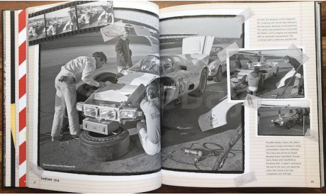 книга: The Racers from Al Satterwhite, литература по моделизму