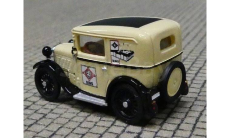 1:87 BMW Dixi Lieferwagen Bing, масштабная модель, brekina, scale87