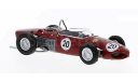 1 87 Ferrari 156 F1 ’Sharknose’ 1961г.,CMC, масштабная модель, 1:87, 1/87