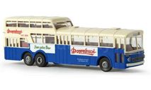 1: 87 Mercedes Benz O317, масштабная модель, brekina, scale87, Mercedes-Benz