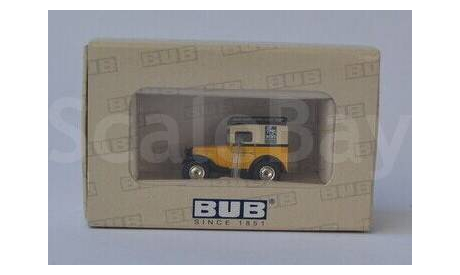 1:87 BMW Dixi Lieferwagen ’Dixi’, масштабная модель, BuB, scale87