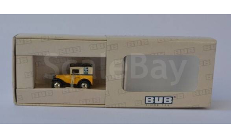 1:87 BMW Dixi Lieferwagen ’Dixi’, масштабная модель, BuB, scale87