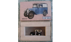 1 87 BMW Dixi Kastenwagen ’Sinalco’