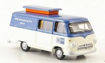 1:87 Borgward Hymer Caravano ’IHK Gründerpreis 2010’, масштабная модель, BuB, scale87