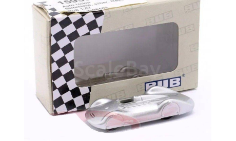 1:87 Auto Union Tyre C Stromlinienwagen, 1937, масштабная модель, BuB, scale87