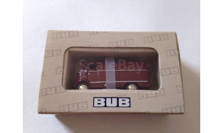 1:87 Mercedes Benz L319 D, сдвижные двери., масштабная модель, Mercedes-Benz, scale87